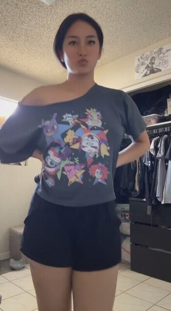 Full leaked Aanggiee private onlyfans photo