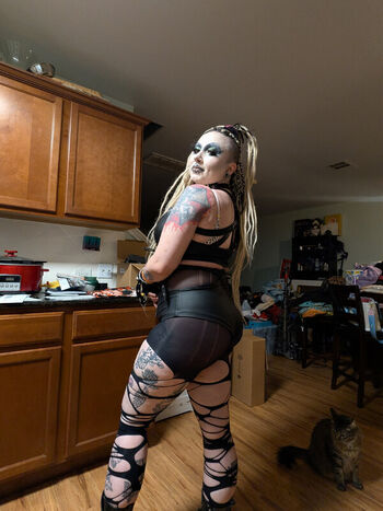 Full leaked Abadon aew page private onlyfans photo