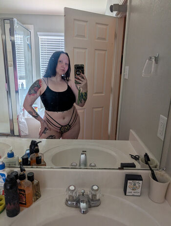 Full leaked Abadon aew private onlyfans photo