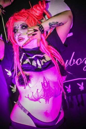 Full leaked Abadon private onlyfans photo