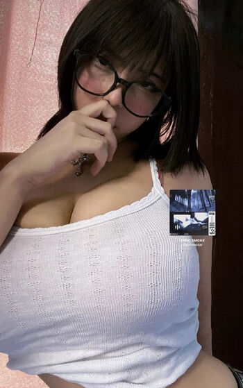 Full leaked Aby dazai private onlyfans photo