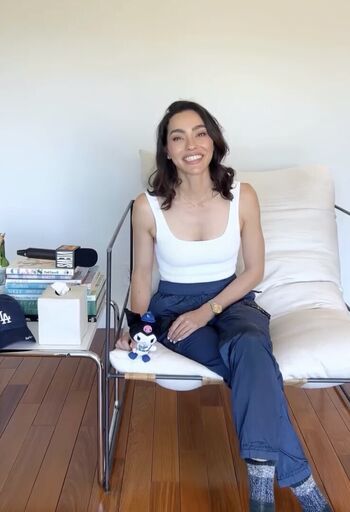 Full leaked Adrianne ho private onlyfans photo