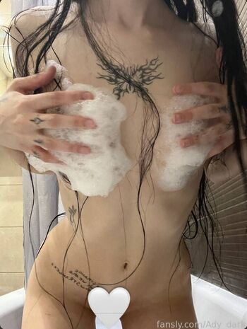 Full leaked Ady dark private onlyfans photo