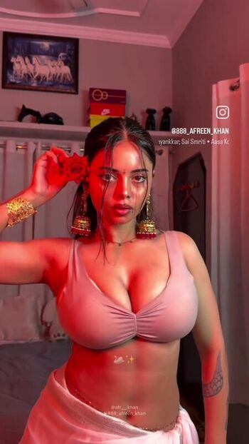 Full leaked Afr khan private onlyfans photo