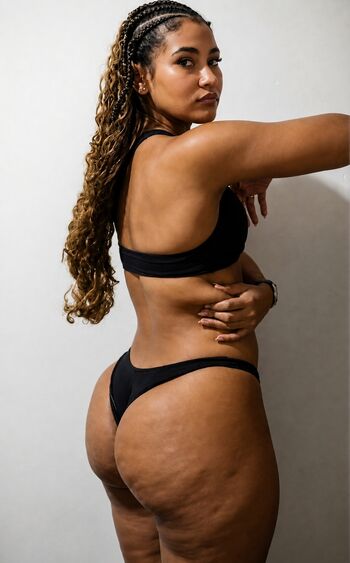 Full leaked Afrogaby private onlyfans photo