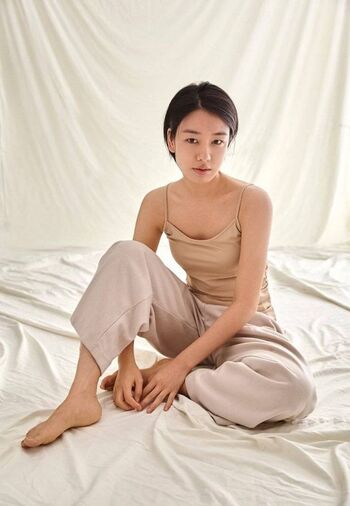 Full leaked Ahn eun jin private onlyfans photo