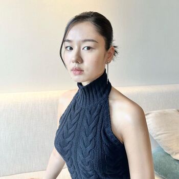 Full leaked Ahn eun jin private onlyfans photo