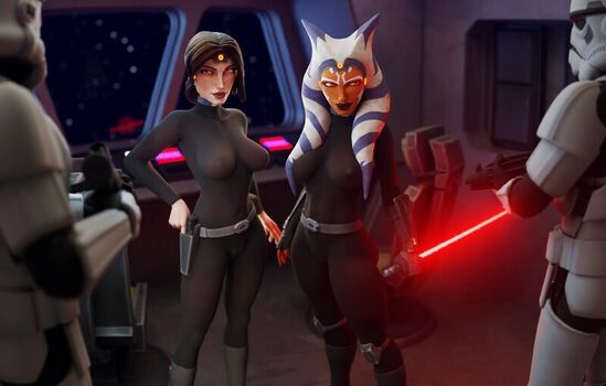 Full leaked Ahsoka tano private onlyfans photo