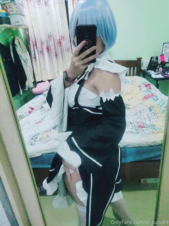 Full leaked Ai suru private onlyfans photo