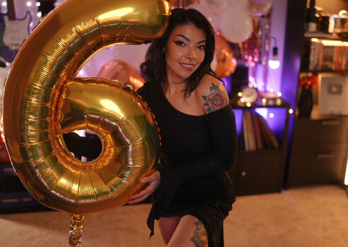 Full leaked Aileen senpai private onlyfans photo