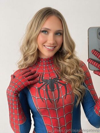 Full leaked Aj applegate private onlyfans photo