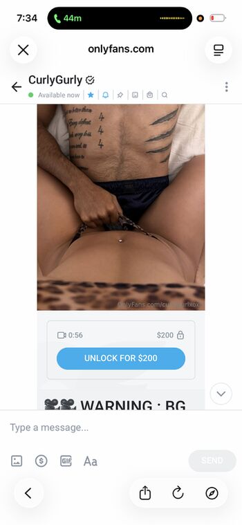 Full leaked Alexi johnson private onlyfans photo