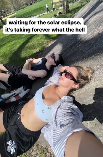 Full leaked Ali macofsky private onlyfans photo