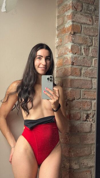 Full leaked Aliaway private onlyfans photo