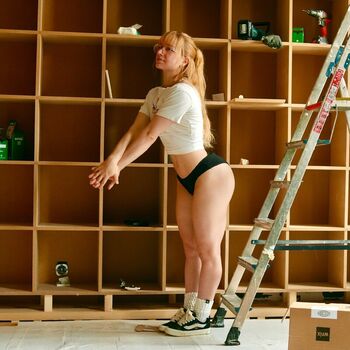 Full leaked Aline dessine private onlyfans photo