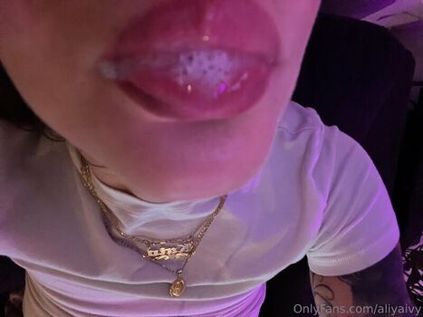 Full leaked Aliya ivy private onlyfans photo