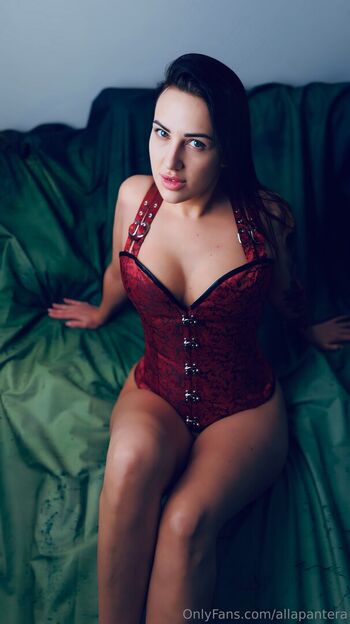 Full leaked Allapantera private onlyfans photo