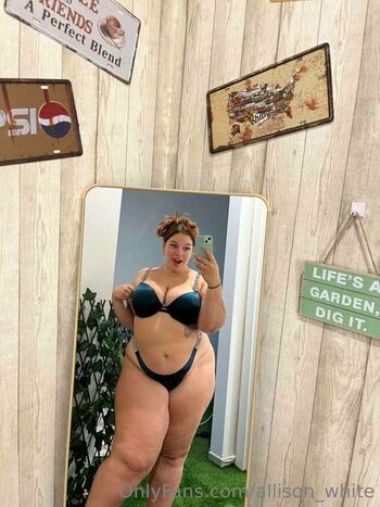 Full leaked Allison white private onlyfans photo
