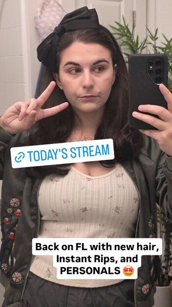 Full leaked Allylotl private onlyfans photo
