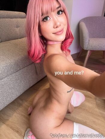 Full leaked Alternative private onlyfans photo