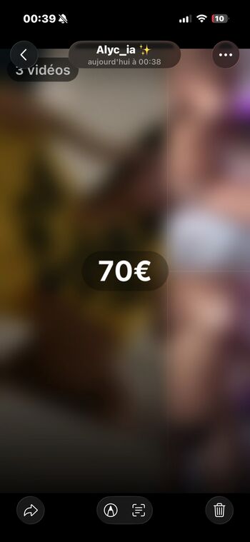 Full leaked Alycia private onlyfans photo
