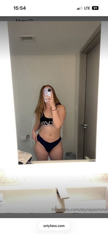 Full leaked Alyna jasmine private onlyfans photo