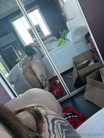 Full leaked Amateuraussie private onlyfans photo