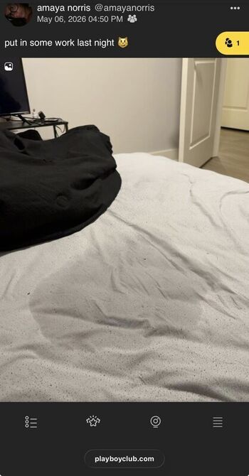 Full leaked Amayanorris private onlyfans photo