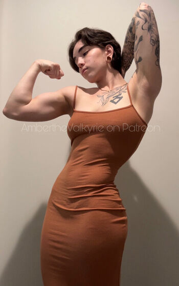 Full leaked Amberthevalkyrie page private onlyfans photo