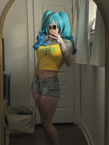 Full leaked Amberthevalkyrie page private onlyfans photo