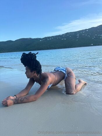 Full leaked Ameliawaters private onlyfans photo