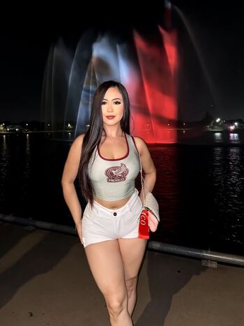 Full leaked America cuevas private onlyfans photo