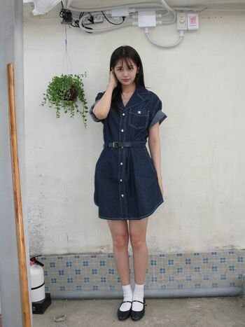 Full leaked An yujin private onlyfans photo