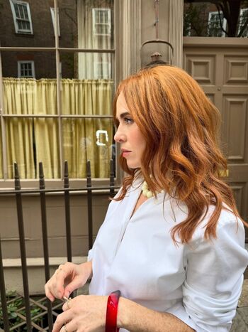 Full leaked Angela scanlon private onlyfans photo