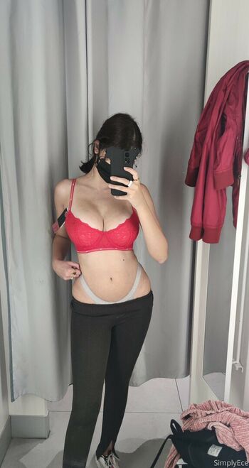 Full leaked Angelece private onlyfans photo
