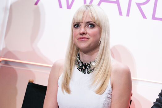 Full leaked Anna faris page private onlyfans photo