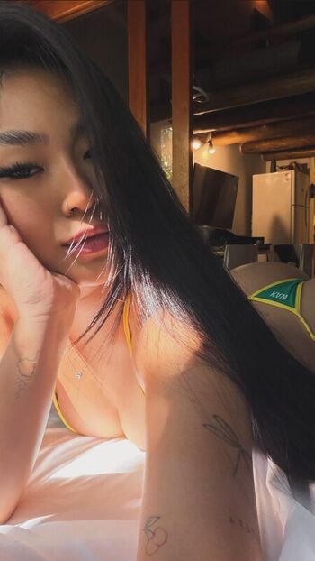 Full leaked Annie hikari private onlyfans photo