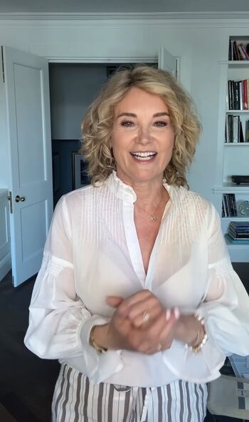 Full leaked Anthea turner private onlyfans photo