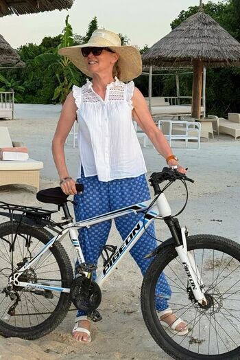 Full leaked Anthea turner private onlyfans photo