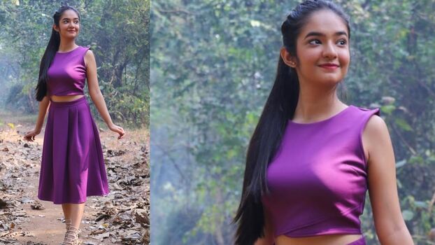 Full leaked Anushkasen private onlyfans photo