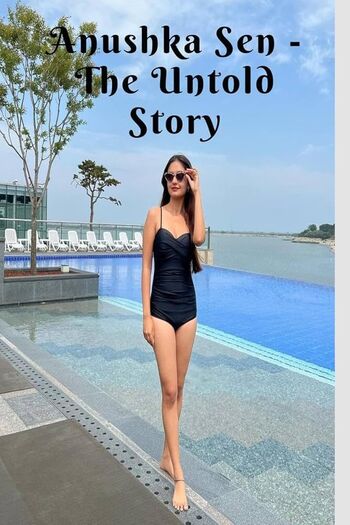 Full leaked Anushkasen private onlyfans photo