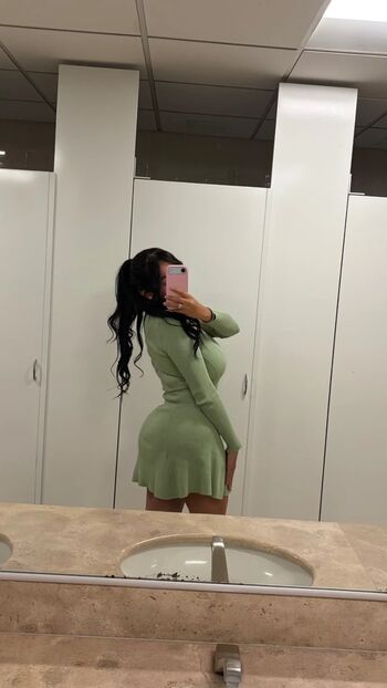 Full leaked Areeli ferrer private onlyfans photo
