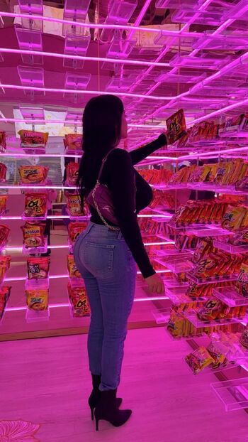 Full leaked Areeli ferrer private onlyfans photo