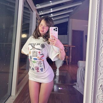 Full leaked Arialily private onlyfans photo