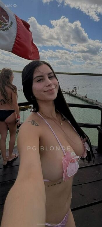 Full leaked Arlethrubio private onlyfans photo