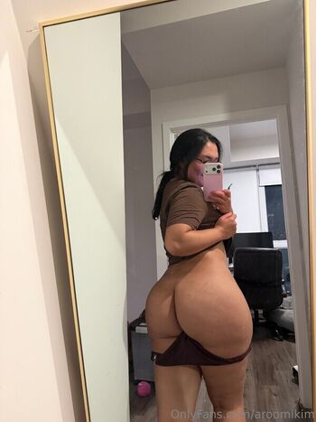 Full leaked Aroomi kim page private onlyfans photo