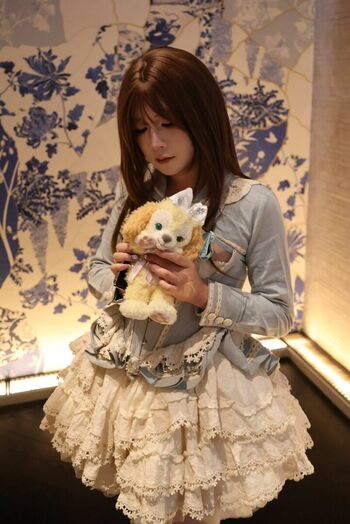 Full leaked Art maimai private onlyfans photo