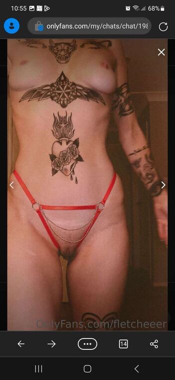 Full leaked Ashley fletcher private onlyfans photo