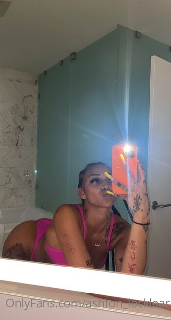 Full leaked Ashton locklear private onlyfans photo