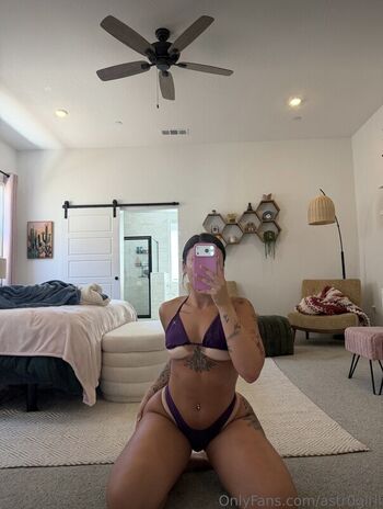 Full leaked Astrgirll private onlyfans photo